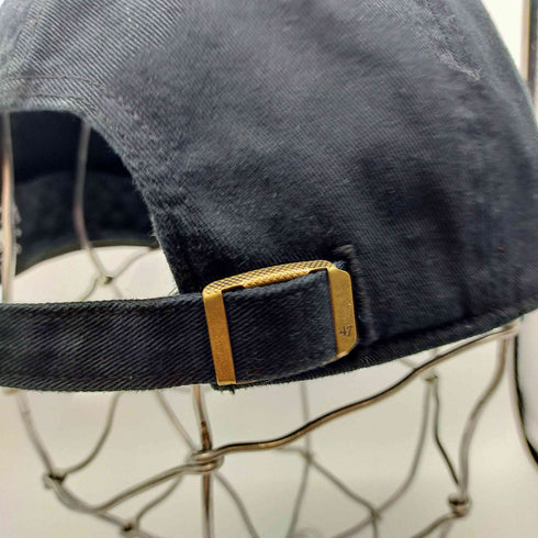 フォーティセブンブランド 47 BRAND CLEAN UP クリーンナップ ベースボール チーム ロゴ 刺繍 6パネル ベースボール キャップ メンズ