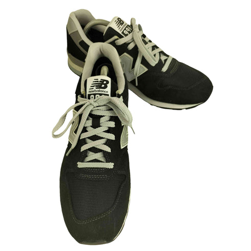 ニューバランス NEW BALANCE 996 GORE-TEX Black Metallic Silver メンズ JPN:28