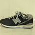 ニューバランス NEW BALANCE 996 GORE-TEX Black Metallic Silver メンズ JPN:28