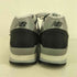 ニューバランス NEW BALANCE 996 GORE-TEX Black Metallic Silver メンズ JPN:28