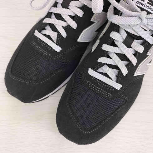 ニューバランス NEW BALANCE 996 GORE-TEX Black Metallic Silver メンズ JPN:28