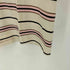 ロクビューティーアンドユースユナイテッドアローズ 6 BEAUTY & YOUTH UNITED ARROWS COTTON MULTI BORDER NO SLEEVE T-SHIRT レディース
