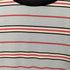 ロクビューティーアンドユースユナイテッドアローズ 6 BEAUTY & YOUTH UNITED ARROWS COTTON MULTI BORDER NO SLEEVE T-SHIRT レディース