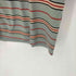 ロクビューティーアンドユースユナイテッドアローズ 6 BEAUTY & YOUTH UNITED ARROWS COTTON MULTI BORDER NO SLEEVE T-SHIRT レディース