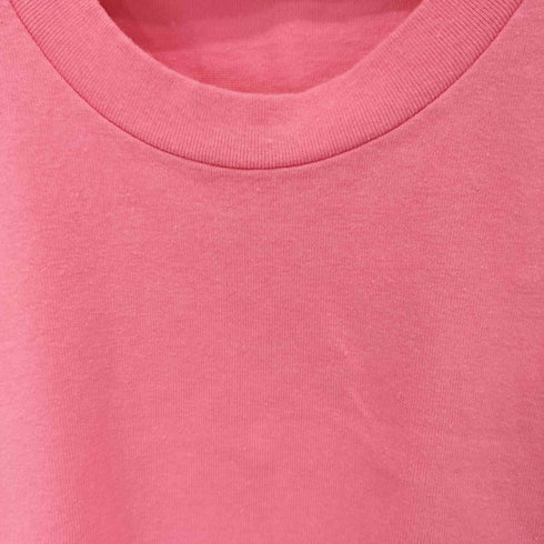 ロクビューティーアンドユースユナイテッドアローズ 6 BEAUTY & YOUTH UNITED ARROWS COTTON U NECK NO SLEEVE T-SHIRT レディース