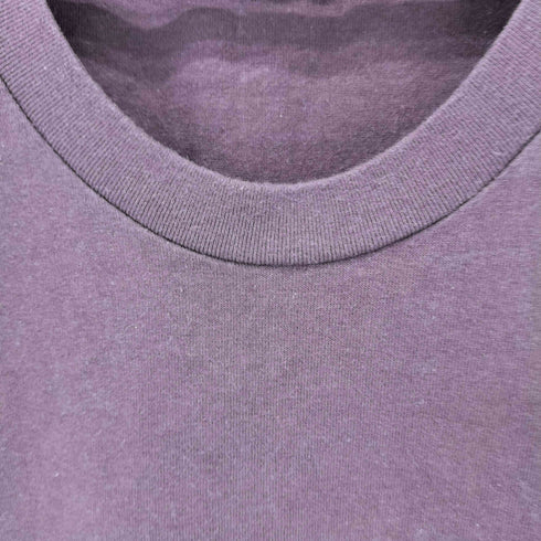 ロクビューティーアンドユースユナイテッドアローズ 6 BEAUTY & YOUTH UNITED ARROWS COTTON U NECK NO SLEEVE T-SHIRT レディース