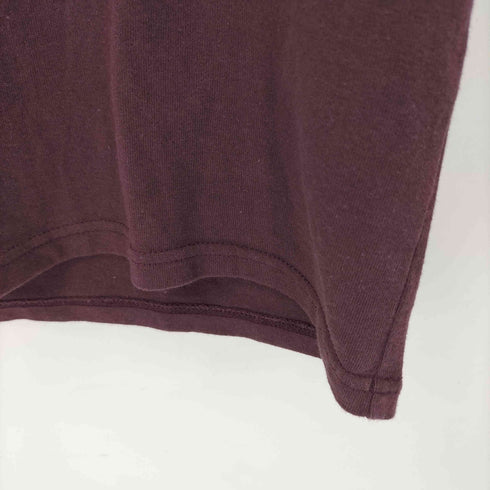 ロクビューティーアンドユースユナイテッドアローズ 6 BEAUTY & YOUTH UNITED ARROWS COTTON U NECK NO SLEEVE T-SHIRT レディース