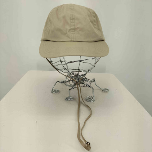 クラネ CLANE DETACHABLE STRAP 6PANEL CAP レディース 1
