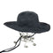 キジマタカユキ KIJIMA TAKAYUKI CORDURA SAFARI HAT レディース FREE