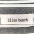 Bliss Bunch ストライプシャツワンピース レディース FREE