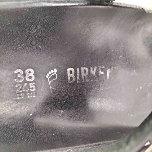 ビルケンシュトック BIRKENSTOCK 別注 Ramses Big Buckle レディース EUR:38