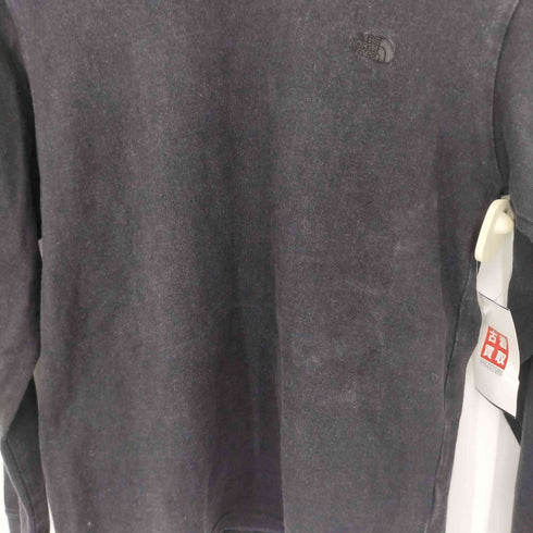 ザノースフェイス THE NORTH FACE ロングスリーブヌプシコットンティー レディース S