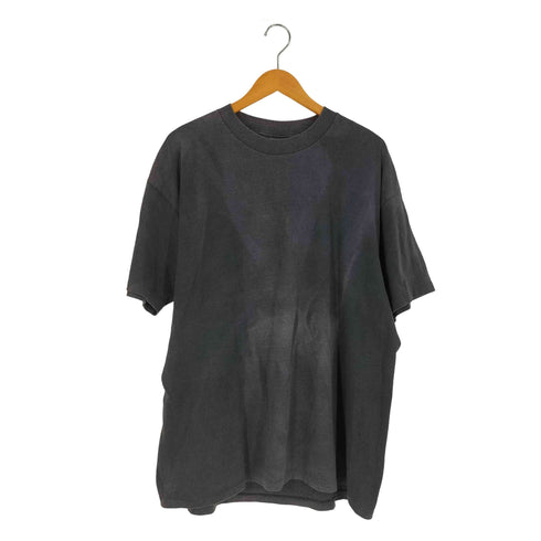 オニータ ONEITA 90s シングルステッチ USA製 バックプリント クルーネックTシャツ メンズ import:XXL