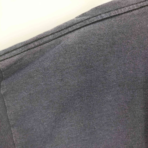 オニータ ONEITA 90s シングルステッチ USA製 バックプリント クルーネックTシャツ メンズ import:XXL