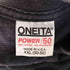オニータ ONEITA 90s シングルステッチ USA製 バックプリント クルーネックTシャツ メンズ import:XXL