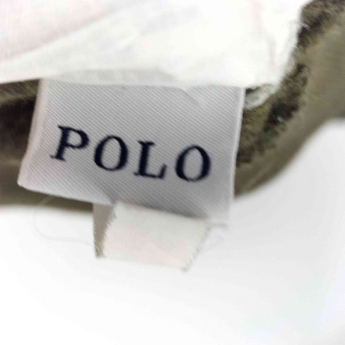 ポロラルフローレン POLO RALPH LAUREN ポニー刺繍 ドライバーズニット ジップトレーナー レディース