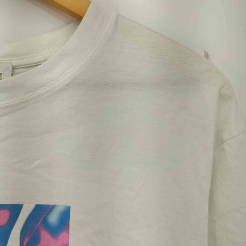 クロエ Chloe GIRLS FOWARD CHLOE クルーネックTシャツ レディース JPN:XS