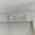 クロエ Chloe GIRLS FOWARD CHLOE クルーネックTシャツ レディース JPN:XS