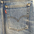 リーバイス Levis ボタン裏359刻印 515-0217 デニムパンツ レディース W28 L33