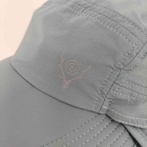 サウスツーウェストエイト SOUTH2 WEST8 25SS Sunshade Cap メンズ