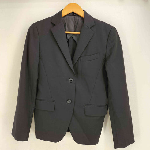 スーツセレクト SUIT SELECT ウールストレッチテーラードジャケット スカート セットアップ レディース 9AR/13