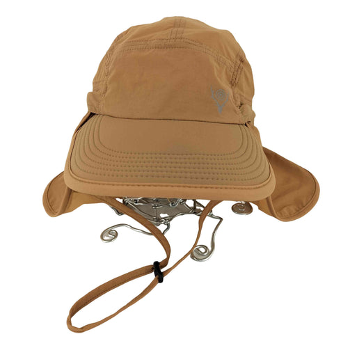 サウスツーウェストエイト SOUTH2 WEST8 25SS Sunshade Cap メンズ