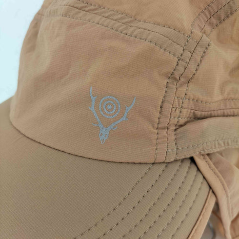 サウスツーウェストエイト SOUTH2 WEST8 25SS Sunshade Cap メンズ
