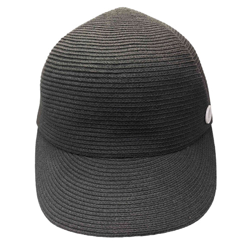 シャポードオー ChapeaudO Silk Braid Cap シルク ブレンド キャップ レディース 57.5cm