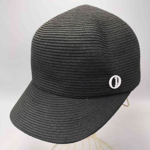 シャポードオー ChapeaudO Silk Braid Cap シルク ブレンド キャップ レディース 57.5cm