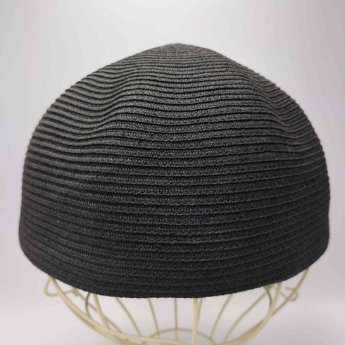 シャポードオー ChapeaudO Silk Braid Cap シルク ブレンド キャップ レディース 57.5cm
