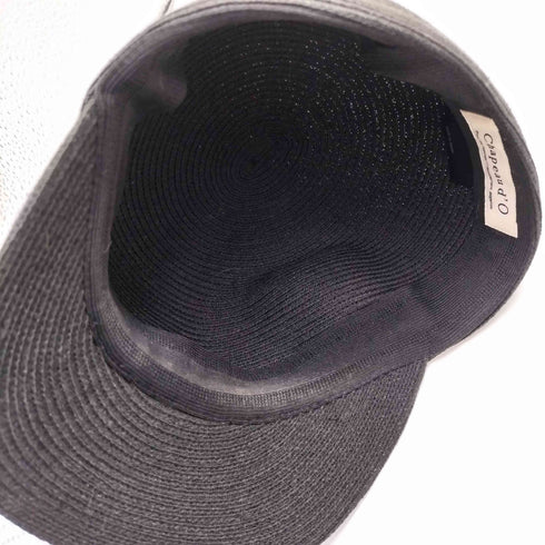 シャポードオー ChapeaudO Silk Braid Cap シルク ブレンド キャップ レディース 57.5cm