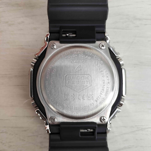 カシオ CASIO GBM-2100-1AJF メンズ