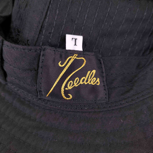 ニードルズ Needles CRUSHERHAT C/N OXFORD CLOTH メンズ L