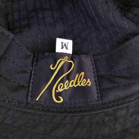 ニードルズ Needles CRUSHERHAT C/N OXFORD CLOTH メンズ M
