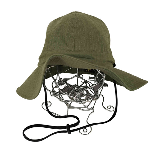ニードルズ Needles CRUSHERHAT C/N OXFORD CLOTH メンズ M