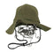 ニードルズ Needles CRUSHERHAT C/N OXFORD CLOTH メンズ M