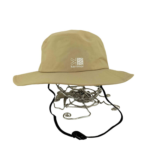 カリマー Karrimor rain 3L hat 2 メンズ L