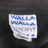 ワラワラスポーツ WALLA WALLA SPORT USA製 コットン クルーネックスウェット メンズ X-LARGE