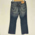 Violet Room LEVIS 517 ボディ カスタム リメイク カットオフ デニム パンツ レディース 29