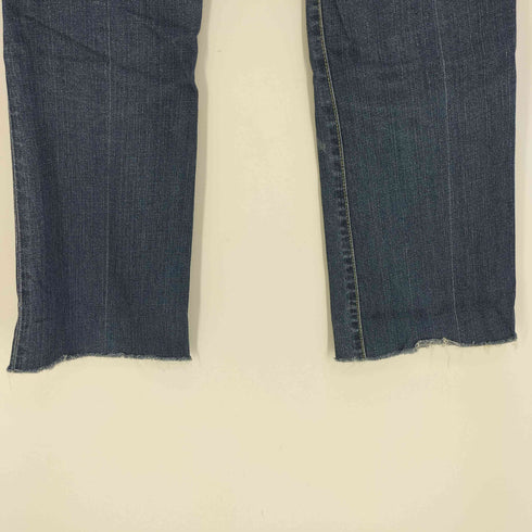 Violet Room LEVIS 517 ボディ カスタム リメイク カットオフ デニム パンツ レディース 29