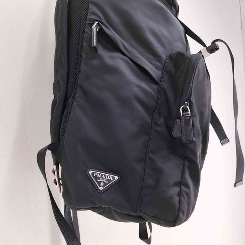 プラダ PRADA TESSUTO テスート ナイロンバックパック メンズ