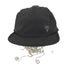 サウスツーウェストエイト SOUTH2 WEST8 Cycle Cap - Poly Taffeta メンズ