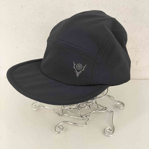 サウスツーウェストエイト SOUTH2 WEST8 Cycle Cap - Poly Taffeta メンズ