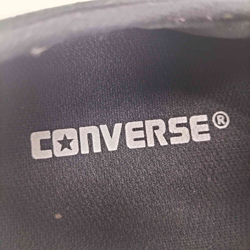 コンバース CONVERSE JACK PURCELL BLACKMONOCHROME ローカットスニーカー レディース JPN:23