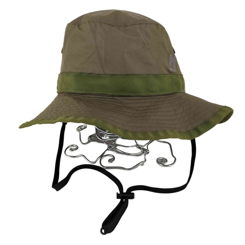 ミレー MILLET POCKETABLE HAT メンズ
