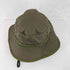 ミレー MILLET POCKETABLE HAT メンズ