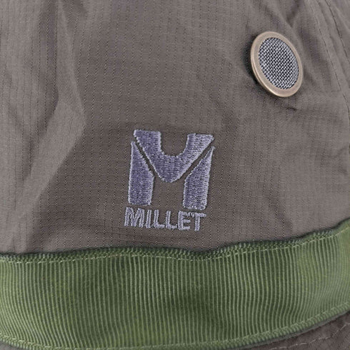 ミレー MILLET POCKETABLE HAT メンズ