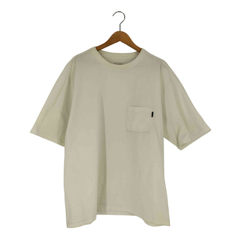 ザノースフェイス THE NORTH FACE S/S Airy Pocket Tee ショートスリーブエアリーポケット Tシャツ メンズ import:XL