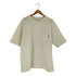 ザノースフェイス THE NORTH FACE S/S Airy Pocket Tee ショートスリーブエアリーポケット Tシャツ メンズ import:XL