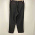 グラミチ GRAMICCI 22AW Bshop 別注 オックスフォード 2タックワイドテーパードパンツ メンズ S